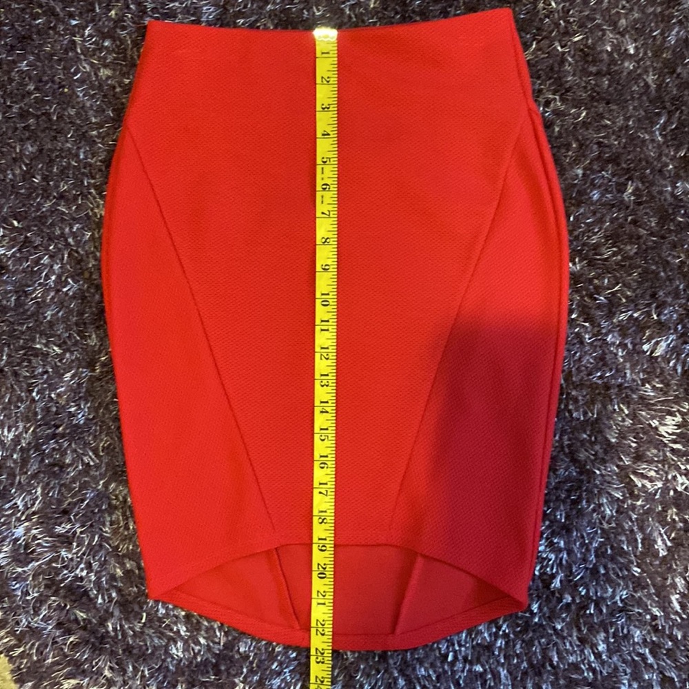 Material Girl skirt